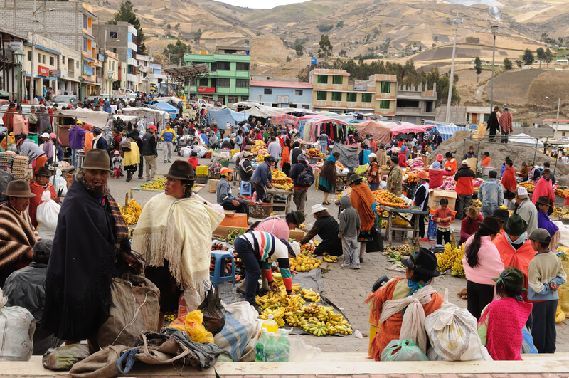 Ontdek Ecuador!
