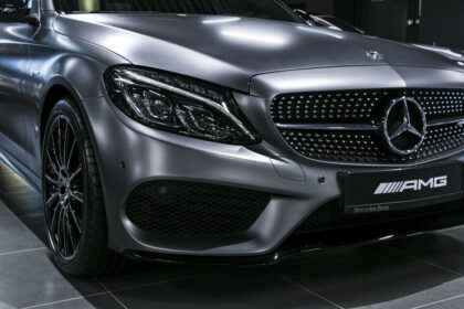 Wat vinden we van de Mercedes-AMG C 43
