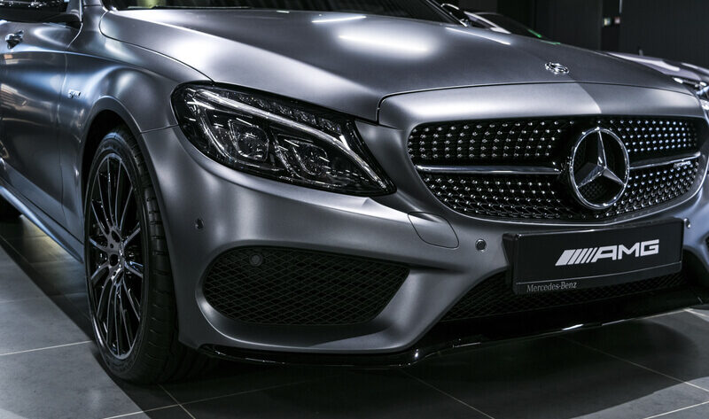 Wat vinden we van de Mercedes-AMG C 43