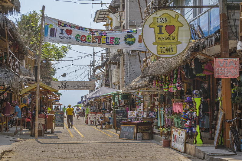 bezienswaardigheden in Ecuador