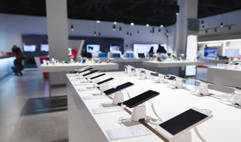 de nieuwste smartphones