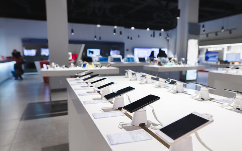 de nieuwste smartphones