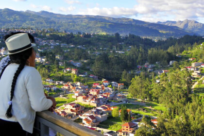 dit moet je zien in Ecuador.