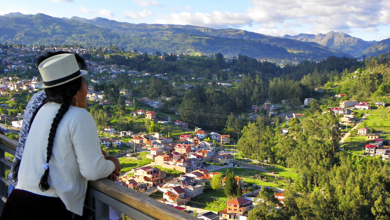 dit moet je zien in Ecuador.