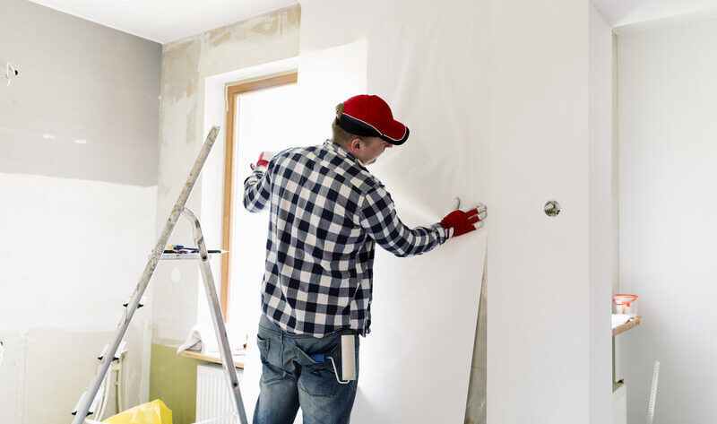opknapwoning gekocht