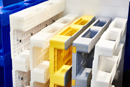 plastic pallets