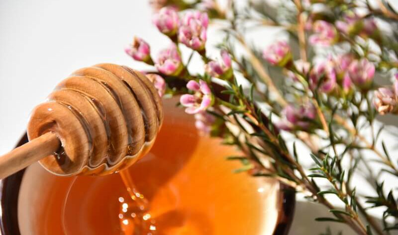 wat is manuka honing