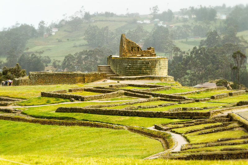 wat moet je doen in Ecuador