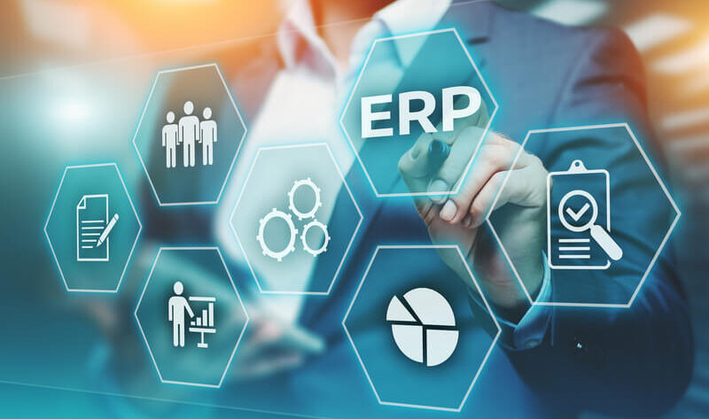 erp systeem