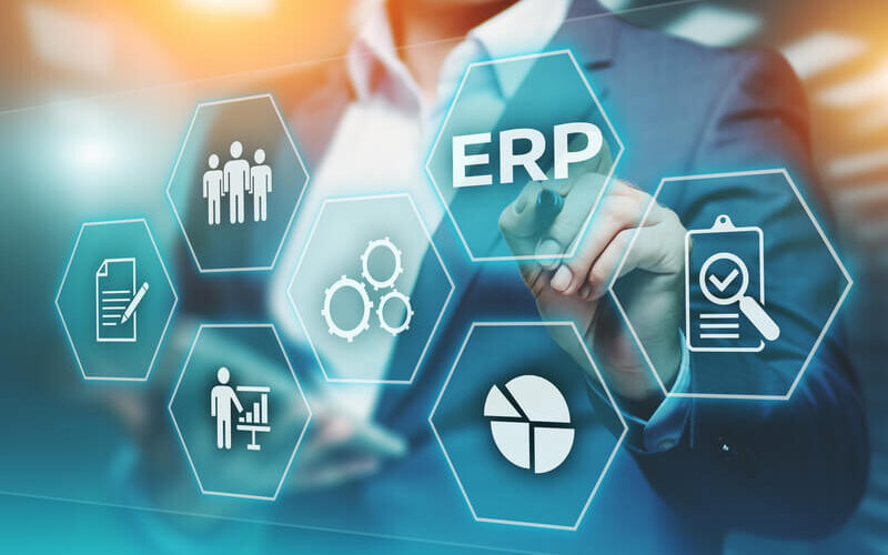 erp systeem