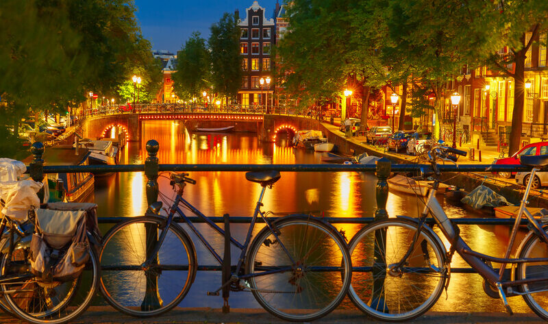 weekendje amsterdam