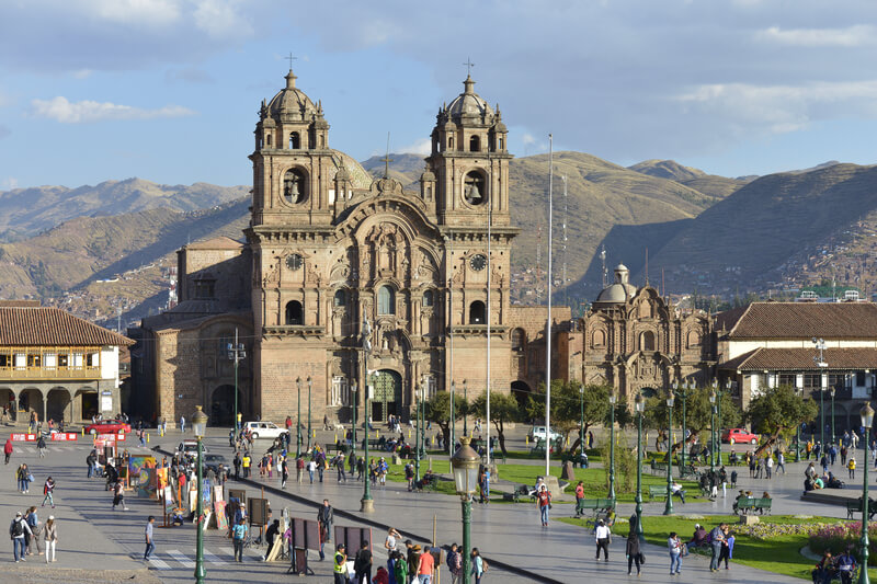 De mooie plekken in Peru