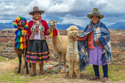 De mooie plekken van Peru