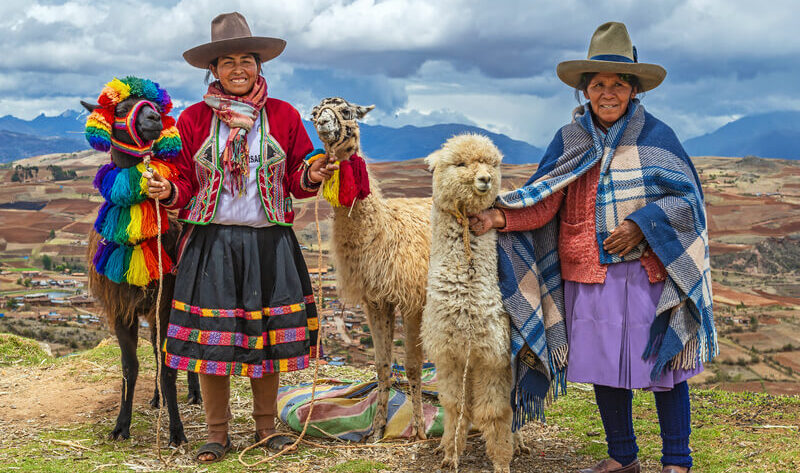 De mooie plekken van Peru