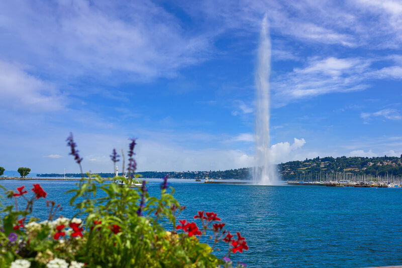 Deze bezienswaardigheden in Geneve mag je zeker niet missen