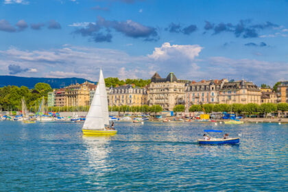 bezienswaardigheden in Geneve mag je zeker niet missen