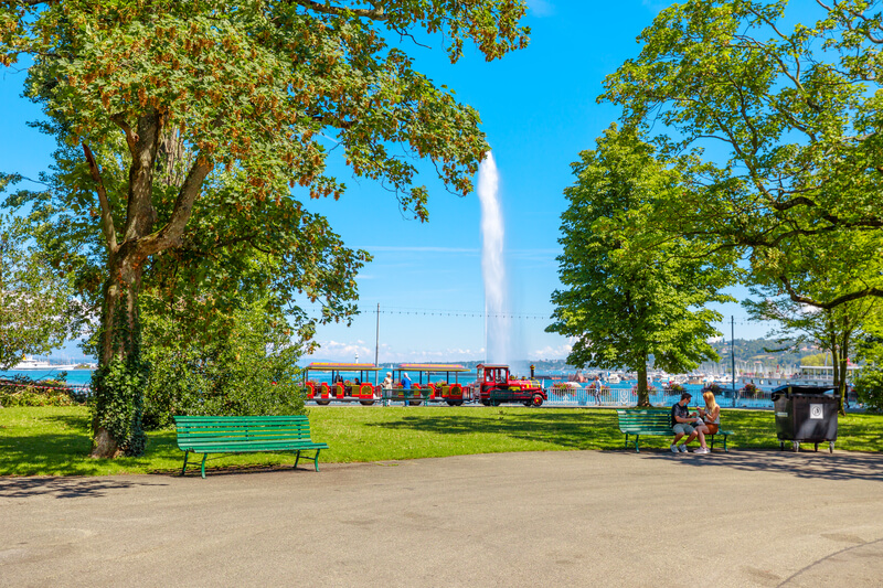 fontein geneve