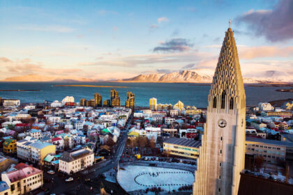 Reykjavik bezoeken met een klein budget