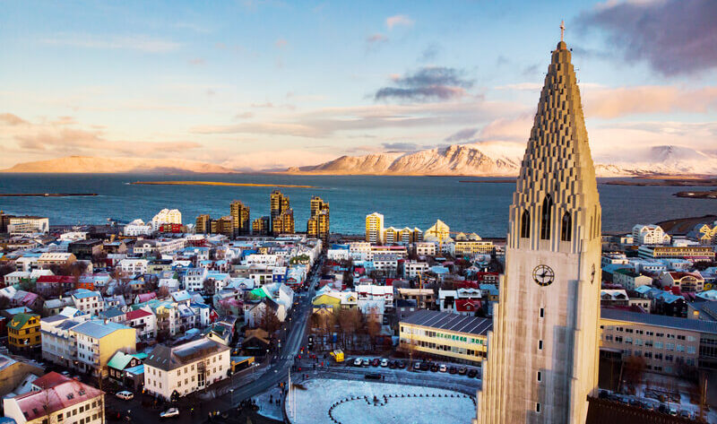 Reykjavik bezoeken met een klein budget