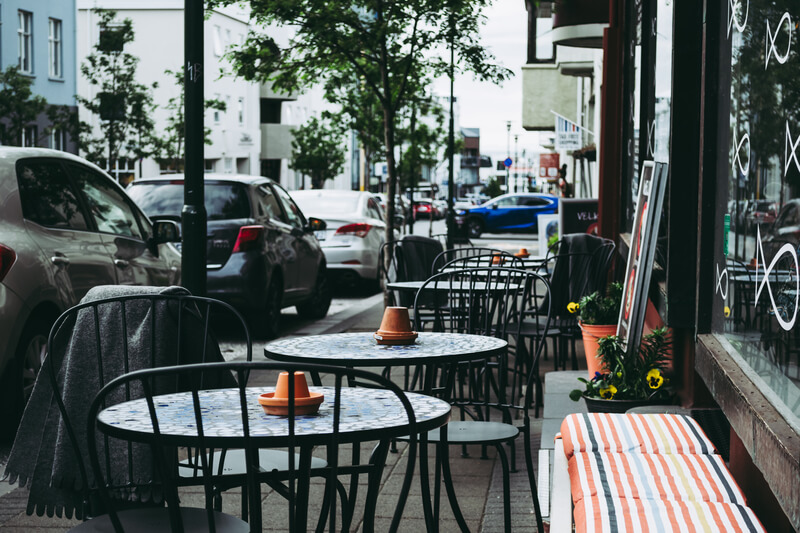 Reykjavik met klein budget