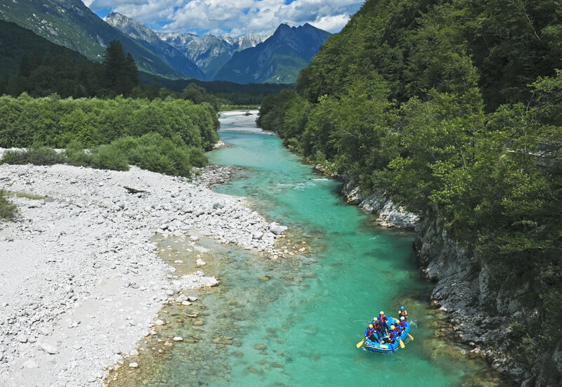 Wat je niet mag missen in Slovenië en waarom dit land steeds populairder wordt als vakantiebestemming