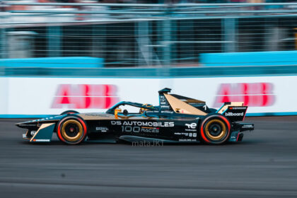alles over Formule E