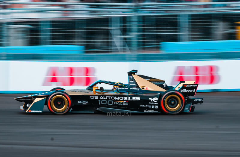 alles over Formule E