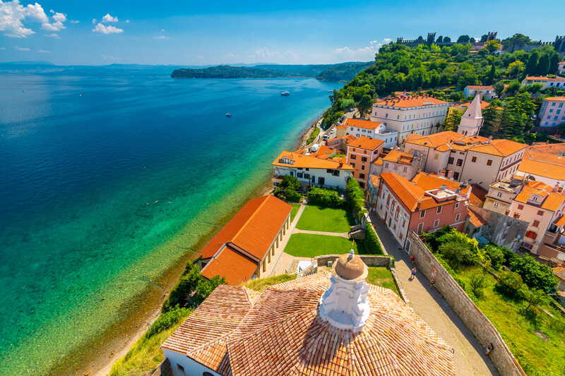 alles over slovenie