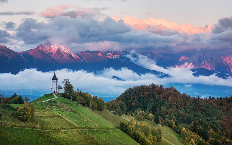 dit mag je niet missen in Slovenië