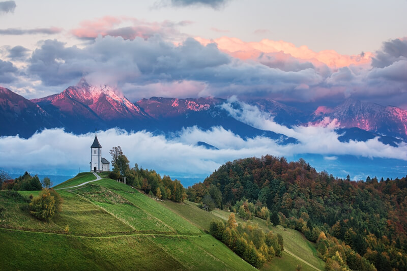 dit mag je niet missen in Slovenië