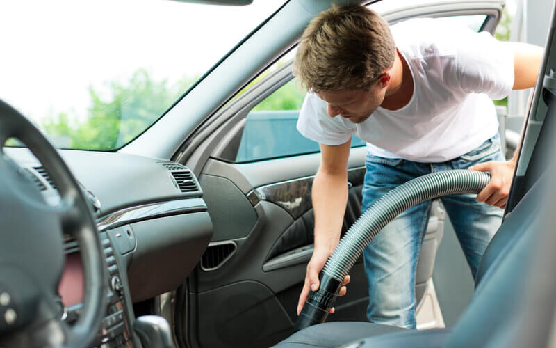zorg voor je auto