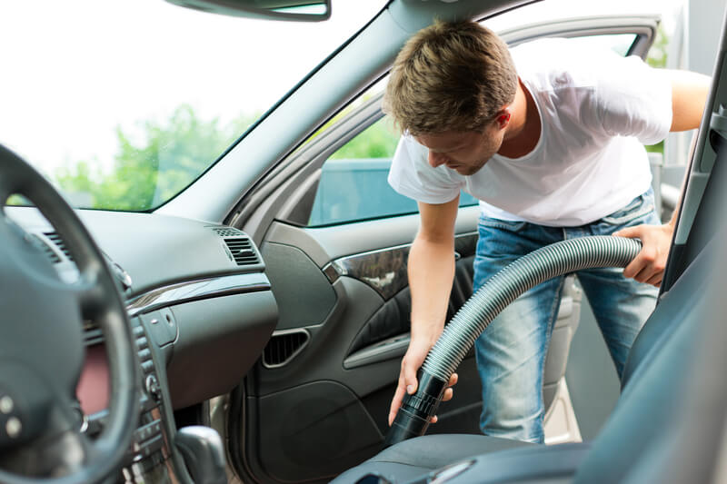 zorg voor je auto